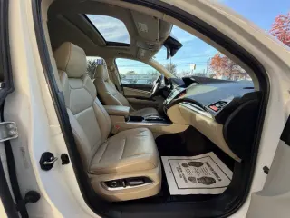 2019 Acura MDX