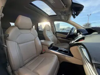 2019 Acura MDX