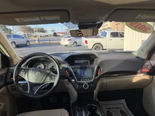 2019 Acura MDX