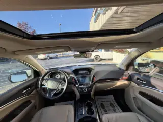2019 Acura MDX