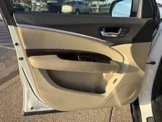 2019 Acura MDX