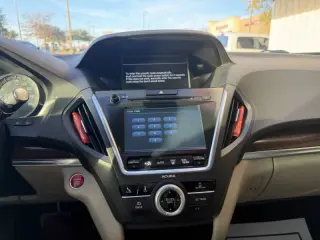 2019 Acura MDX