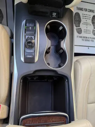 2019 Acura MDX