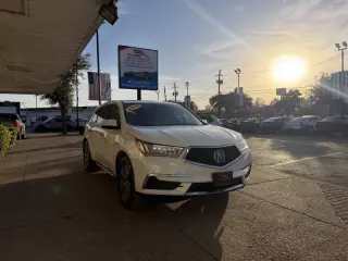2019 Acura MDX