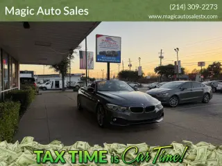 2015 BMW 4 Series 428i