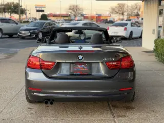 2015 BMW 4 Series 428i