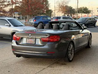 2015 BMW 4 Series 428i