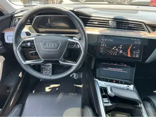 2019 Audi e-tron Prestige