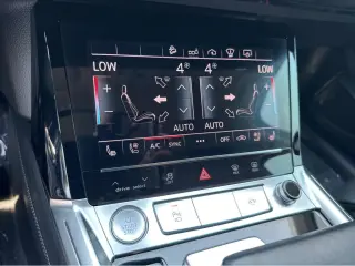 2019 Audi e-tron Prestige