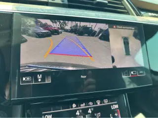 2019 Audi e-tron Prestige