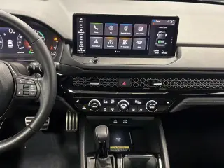 Honda Accord Hybrid 2025 Sport 4dr Sedan