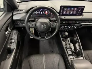 Honda Accord Hybrid 2025 Sport 4dr Sedan