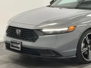 Honda Accord Hybrid 2025 Sport 4dr Sedan