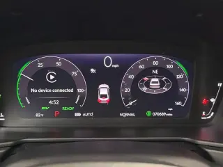 Honda Accord Hybrid 2025 Sport 4dr Sedan