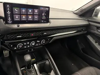 Honda Accord Hybrid 2025 Sport 4dr Sedan