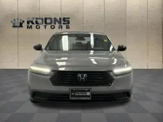 Honda Accord Hybrid 2025 Sport 4dr Sedan