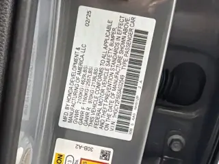 Honda Accord Hybrid 2025 Sport 4dr Sedan