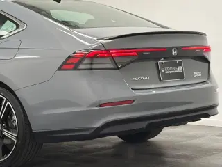 Honda Accord Hybrid 2025 Sport 4dr Sedan