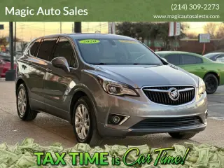 2020 Buick Envision Preferred