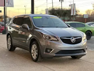 2020 Buick Envision Preferred