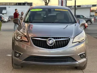 2020 Buick Envision Preferred