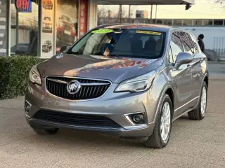 2020 Buick Envision Preferred