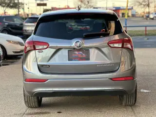2020 Buick Envision Preferred