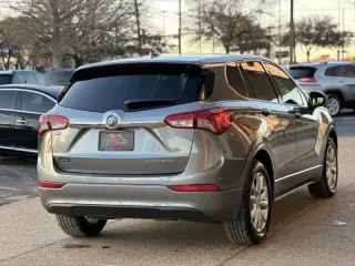 2020 Buick Envision Preferred