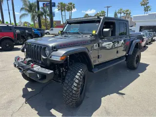 2023 Jeep Gladiator Rubicon