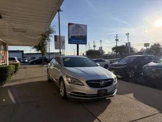 2018 Buick LaCrosse Essence