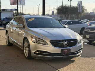2018 Buick LaCrosse Essence