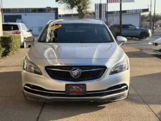 2018 Buick LaCrosse Essence