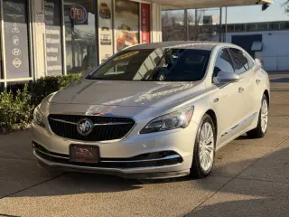 2018 Buick LaCrosse Essence