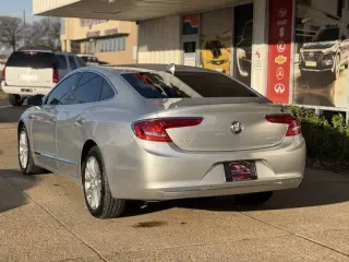 2018 Buick LaCrosse Essence