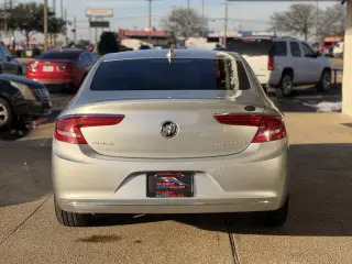 2018 Buick LaCrosse Essence