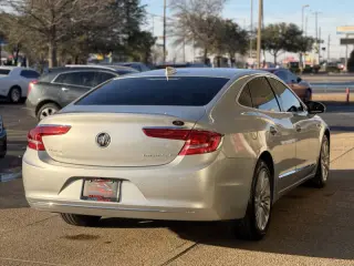 2018 Buick LaCrosse Essence