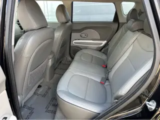 2016 Kia Soul EV +