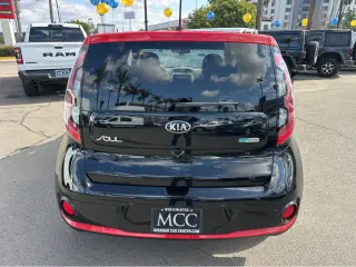 2016 Kia Soul EV +