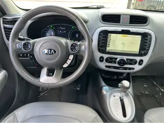 2016 Kia Soul EV +