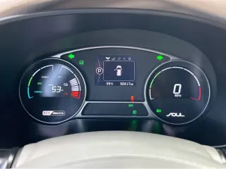 2016 Kia Soul EV +