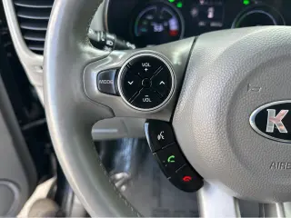 2016 Kia Soul EV +