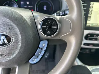 2016 Kia Soul EV +