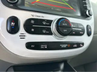 2016 Kia Soul EV +