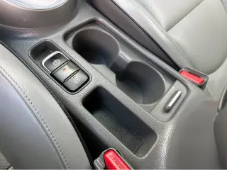 2016 Kia Soul EV +