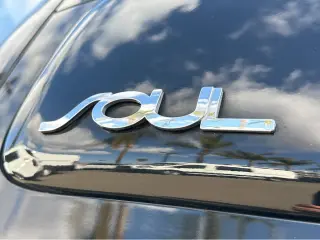 2016 Kia Soul EV +