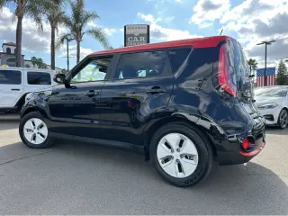 2016 Kia Soul EV +