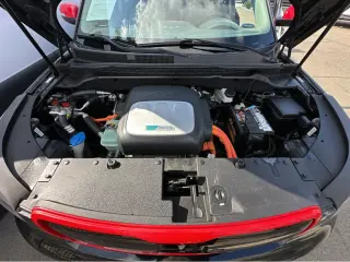 2016 Kia Soul EV +