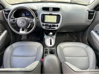 2016 Kia Soul EV +