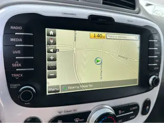 2016 Kia Soul EV +