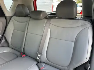 2016 Kia Soul EV +